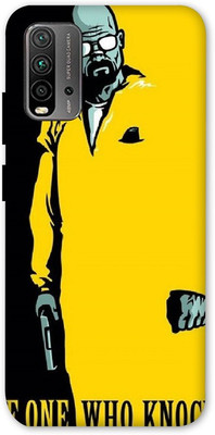 Upshot Back Cover for Redmi 9 Power(Multicolor, Grip Case, Silicon, Pack of: 1)