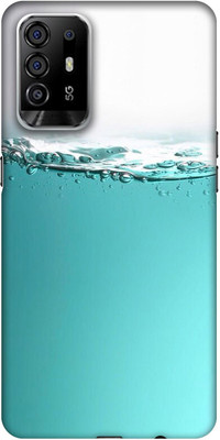 Casotec Back Cover for Oppo F19 Pro Plus 5G(Multicolor, 3D Case, Pack of: 1)