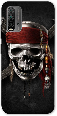 Upshot Back Cover for Redmi 9 Power(Multicolor, Grip Case, Silicon, Pack of: 1)