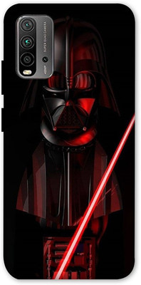Upshot Back Cover for Redmi 9 Power(Multicolor, Grip Case, Silicon, Pack of: 1)