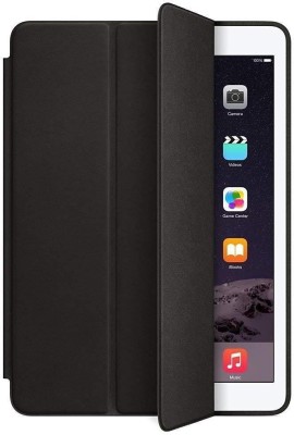 AGEIS Flip Cover for Apple iPad Air 2 9.7 inch(Black, Pack of: 1)