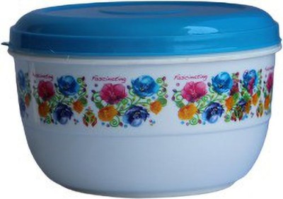 VEERA FASHION Plastic Grocery Container  - 3500 ml(Blue)