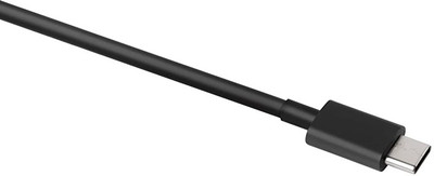Different One USB Type C Cable 1 m A17-TYPE-C(Compatible with ALL ANDROID PHONES AND TABLETS, Black, One Cable)