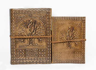 RSN no A5 Diary no 100 Pages(coffee brown)