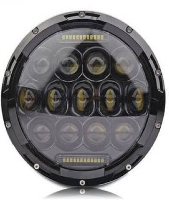 SAMTEK LED Headlight for Universal For Bike Bullet 350