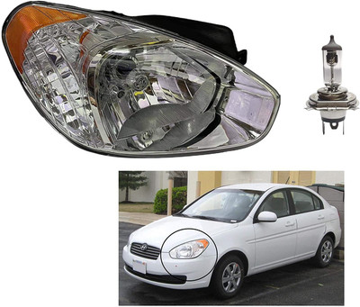 KDT Halogen Fog Light for Hyundai Verna