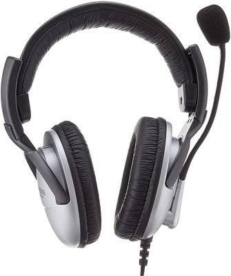 Wintrox Koss Sb-45 Communication Stereophones Wired Headset