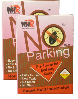 MMR No Parking Pink Bedbug killer(2 x 10 g)