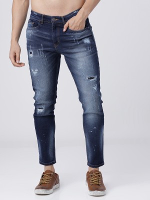 HIGHLANDER Slim Men Gold Jeans