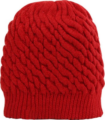 Warmzone Kids Cap(Red)