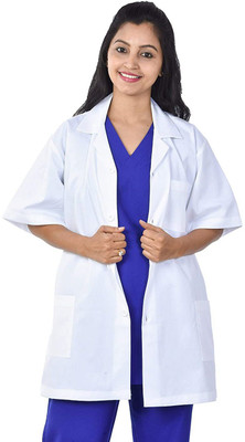OMYRO Lab Coat(Poly Cotton)