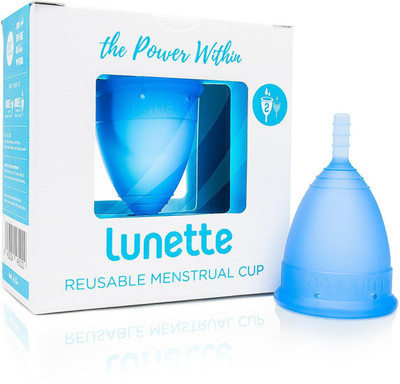 Lunette Medium Reusable Menstrual Cup(Pack of 1)
