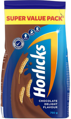 HORLICKS Chocolate Delight Flavour Mix