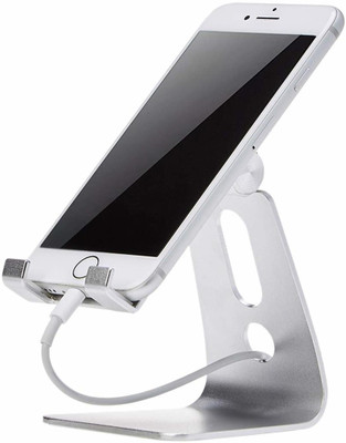 Wifton IXX-12 Anodized Aluminum Mobile Phone Adjustable Foldable Holder Mobile Holder