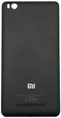 ALL HAYY STORE Redmi 4i 4i Back Panel(Black)