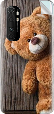 tiddler Xiaomi Mi Note 10 Lite Mobile Skin(Grey)
