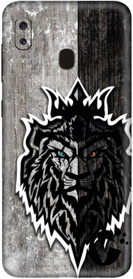 wrap craft SAMSUNG GALAXY A20S Mobile Skin(Multicolor)