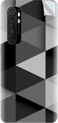 tiddler Xiaomi Mi Note 10 Lite Mobile Skin(Grey)