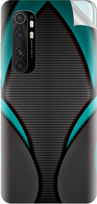 tiddler Xiaomi Mi Note 10 Lite Mobile Skin(Grey)