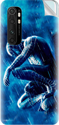 tiddler Xiaomi Mi Note 10 Lite Mobile Skin(Blue)