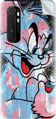 tiddler Xiaomi Mi Note 10 Lite Mobile Skin(Multicolor)