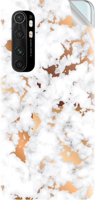 tiddler Xiaomi Mi Note 10 Lite Mobile Skin(White)