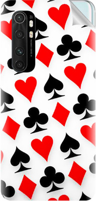 tiddler Xiaomi Mi Note 10 Lite Mobile Skin(Multicolor)