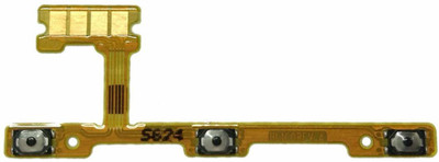 Spares4ever PVBF-216 Huawei Honor Play Power ON/OFF Button