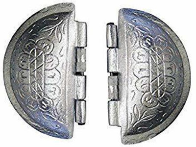 DEVCHHAYA ENTERPRISE Dumpling Press(Aluminium silver)