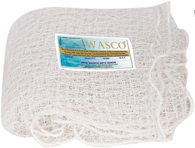 Wasco Nylon Anti Bird &Window Protection SafetyProtection Net Bird Net(White)