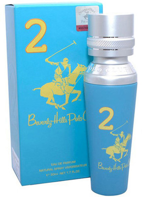 22% OFF on Beverly Hills Polo Club No 2 Perfume Eau de Parfum  -  50 ml(For Women)