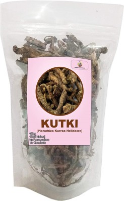 Jioo Organics Kutki Herb Seed(100 per packet)