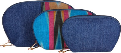 Urban Garage Travel Pouch Pouch(Pack of 3)