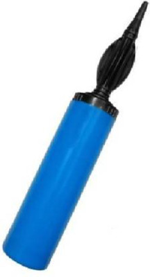 Cltllzen Hand Air Pump For Balloons Balloon Pump(Blue)