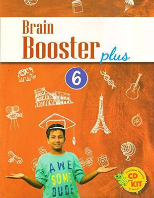 Acevision Brain Booster Plus-6(Paperback, SWATI MEHROTRA)
