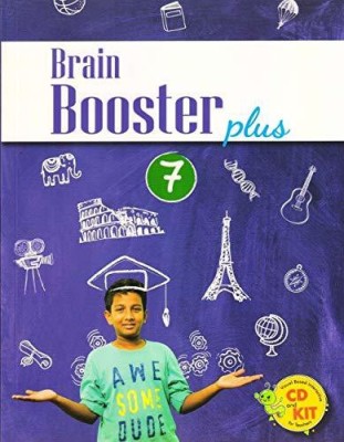 Acevision Brain Booster Plus 7(Paperback, SWATI MEHROTRA)