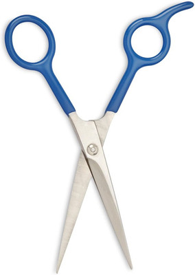 Verceys S-115 Barber Hair Cutting Scissor Scissors(Set of 1, Multicolor)