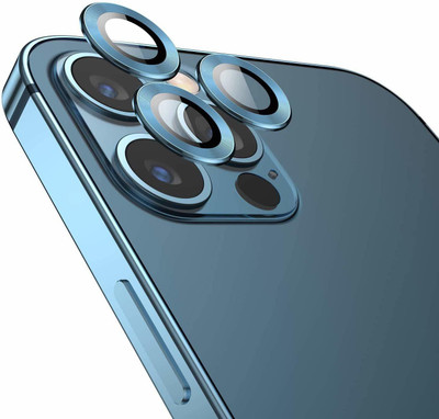 KHR Back Camera Lens Glass Protector for Apple iPhone 11 Pro(Pack of: 3)