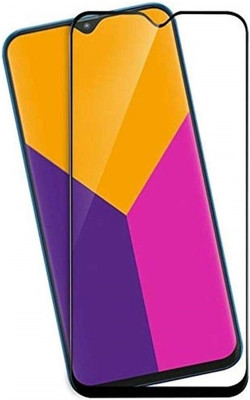 ARMAGUARD Edge To Edge Tempered Glass for Samsung Galaxy A10S, Samsung Galaxy M10S(Pack of 1)