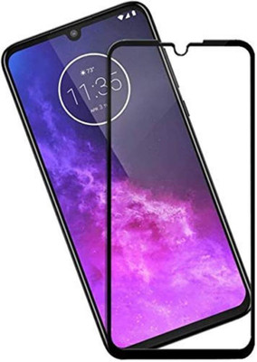 BRENZZ Edge To Edge Tempered Glass for MOTOROLA G10 Power(Pack of 1)