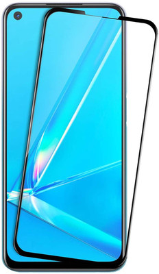 LIKEDESIGN Edge To Edge Tempered Glass for Oppo F19 Pro Plus 5G, Oppo F19 Pro(Pack of 1)