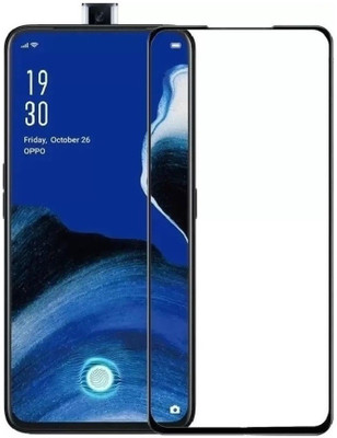 Gorilla Ace Edge To Edge Tempered Glass for OPPO Reno 2z(Pack of 1)