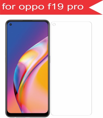 ENOLA Impossible Screen Guard for OPPO F19 PRO(Pack of 1)