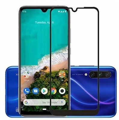 Gorilla Armour Tempered Glass Guard for Mi A3(Pack of 1)