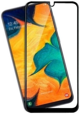 GORILLA FIVE Tempered Glass Guard for Samsung Galaxy A30S, Samsung Galaxy A50S, Samsung Galaxy M31, Samsung Galaxy M30S, Samsung Galaxy A30, Samsung Galaxy A50, Samsung Galaxy M30, Samsung Galaxy A20(Pack of 1)