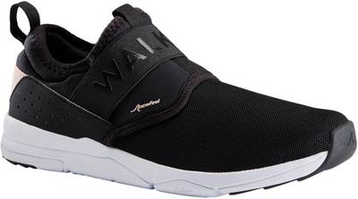 by Decathlon PW 160 Walking Shoes For Women  (Black)