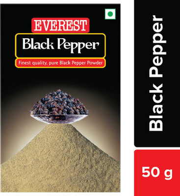 EVEREST Black Pepper/Kali Mirch(50 g)