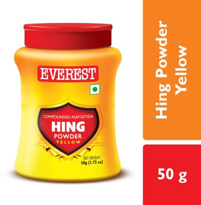 EVEREST Hing Powder Yellow(50 g)