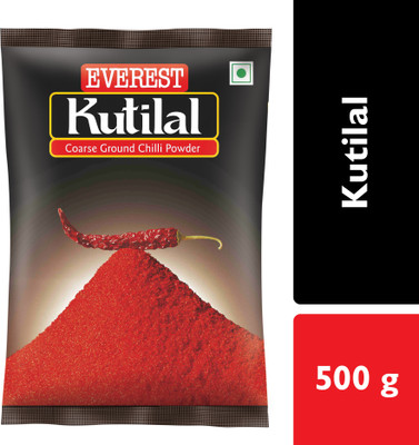 EVEREST Kutilal Chilli Powder(500 g)