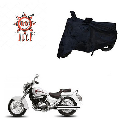 Atulit enterprises Two Wheeler Cover for Hyosung(Aquila Pro 650, Black)